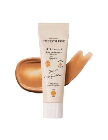 Embryolisse CC Cream+ Doré. 30ml