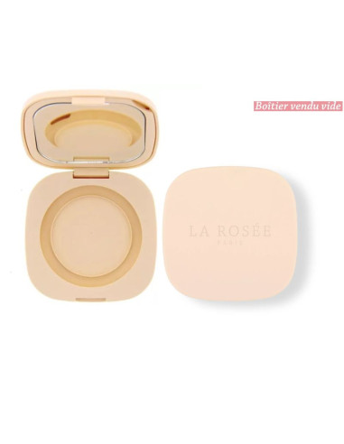 La Rosée Boitier Poudre Rechargeable. x1
