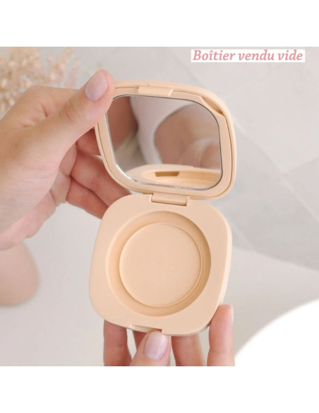 La Rosée Boitier Poudre Rechargeable vide. x1
