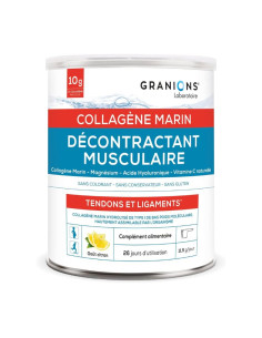 Granions Décontractant musculaire Collagène 300g