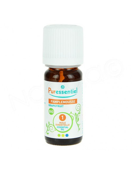 Puressentiel huile essentielle bio Pamplemousse 10ml Puressentiel - 2