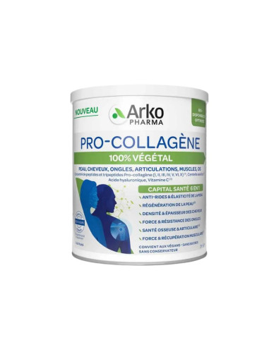 Arkopharma Pro-Collagène 100% Végétal 260g