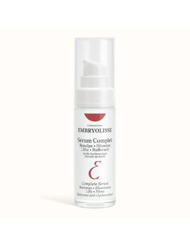 Embryolisse Sérum Complet Anti-âge. 30ml