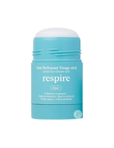 RESPIRE Stick soin nettoyant visage 50g