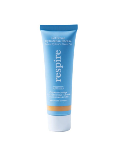 RESPIRE Gel crème hydratation intense 50ml
