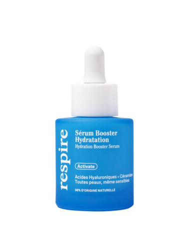 RESPIRE Sérum booster hydratation 30ml