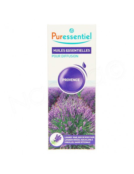 Puressentiel Huiles Essentielles Diffusion Provence 30ml Puressentiel - 2