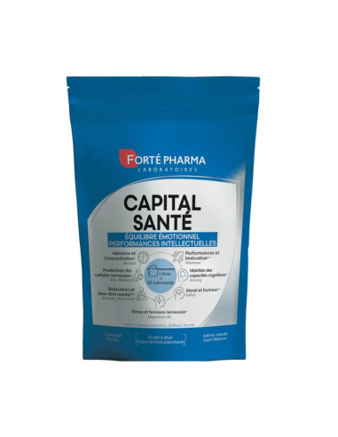 Forté Pharma CAPITAL SANTE Equilibre émotionnel  Poudre 300g