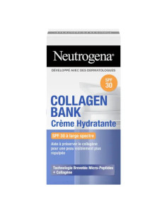 Neutrogena Collagen Bank Crème hydratante SPF30 50ml
