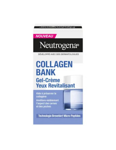 Neutrogena Collagen Bank Gel crème Yeux 15g