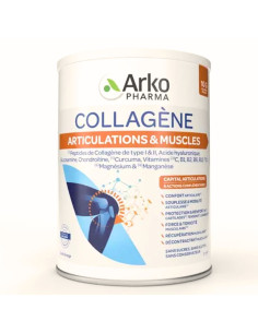 Arkopharma Collagène Articulations & Muscles. Pot 260g