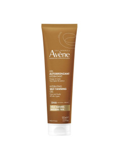 Avène Gel autobronzant hydratant 100ml