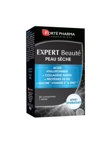 Forté Pharma Expert Beauté Peau sèche...