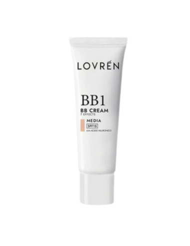 Lovren BB1 Cream Media. 25ml