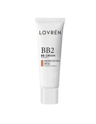 Lovren BB2 Cream Moyen-foncé. 25ml