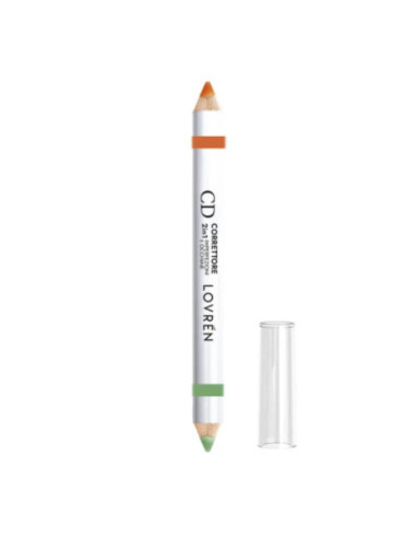 Lovren CD Crayon Duo Correcteur. 3g
