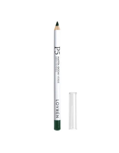 Lovren P5 Crayon Yeux Vert