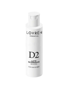 Lovren D2 Lait Nettoyant Doux. 100ml