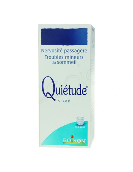 Quiétude Sirop Flacon 200ml