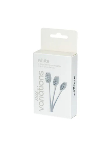 My Variations Pack 3 têtes de Brosse...