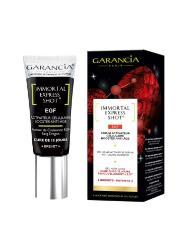 Garancia Immortal Express Shot EGF 15ml