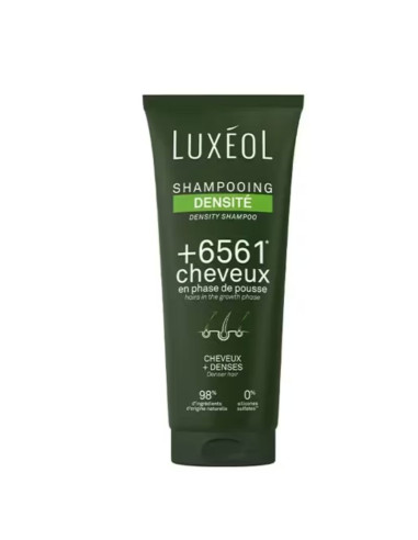 Luxéol Shampooing Densité 200ml
