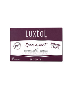 Luxéol Epaississant 90 Gélules