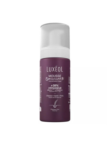 Luxéol Mousse Epaississante 150ml