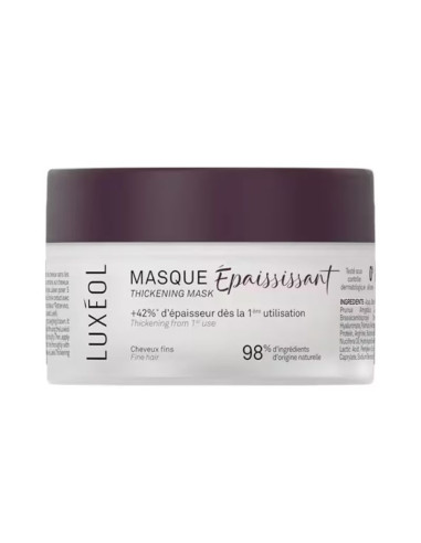 Luxéol Epaississant Masque 200ml