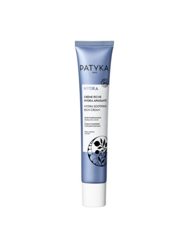 Patyka Hydra Crème riche apaisante 40ml