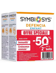 Symbiosys Defencia Enfant Lot 2x30 sticks