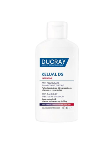 Ducray Kelual DS Intensive. 100ml