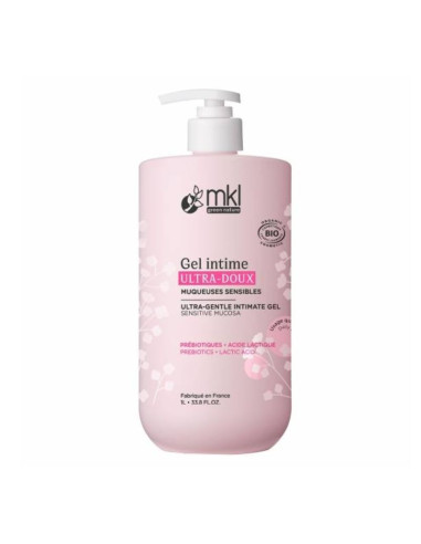 MKL Gel intime Ultra doux 1L