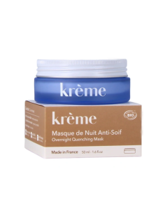 Krème Masque de nuit Anti-soif 50ml