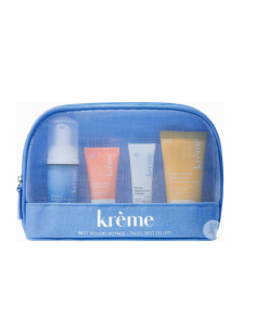 Krème Trousse Les Essentiels Voyage