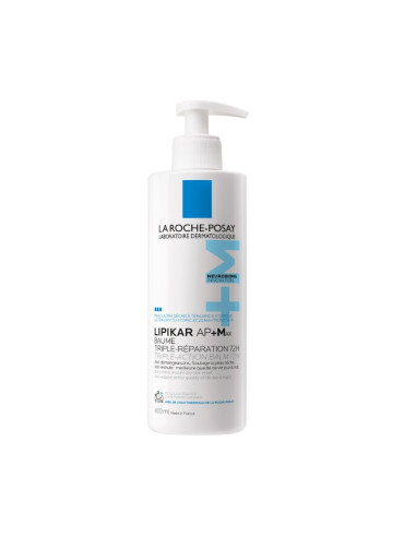 La Roche Posay Lipikar AP+Max Baume triple réparation 400ml