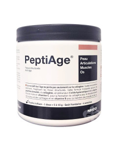 NHCO Peptiage Peau Articulations Muscles Os  Pot 231g