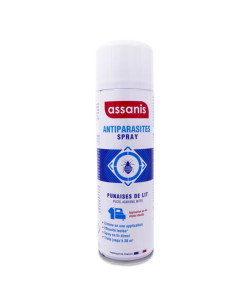 Assanis Antiparasites Spray. 500ml
