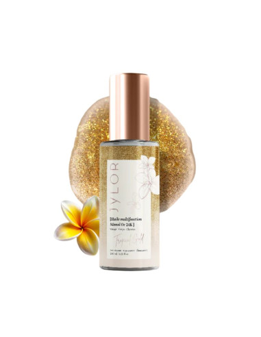 Jylor Huile Multifonction Monoï Or 24k. 100ml