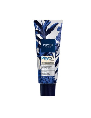 Phyto 7 Elixir Crème de jour universelle 50ml