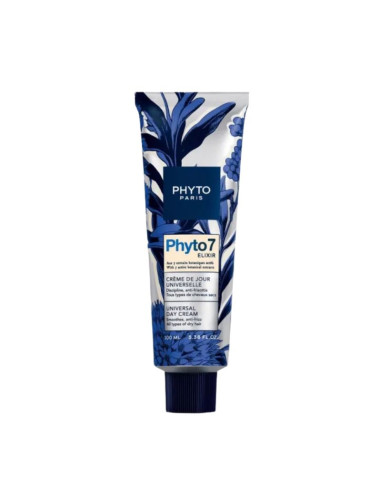Phyto 7 Elixir Crème de jour universelle 100ml