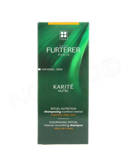 René Furterer Karité Nutri Shampooing Nutrition intense Cheveux très Secs 150ml René Furterer - 2
