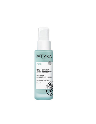 Patyka Pure Sérum Intensif Anti-imperfections Bio 30ml