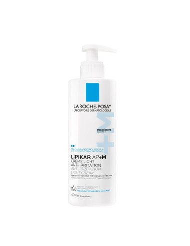 La Roche Posay Lipikar AP+Max Crème relipidante 400ml