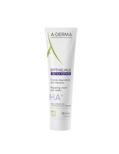 Aderma Epitheliale AH Ultra Repair Crème réparatrice 100ml