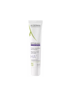Aderma Epitheliale AH Ultra Repair Crème réparatrice 40ml