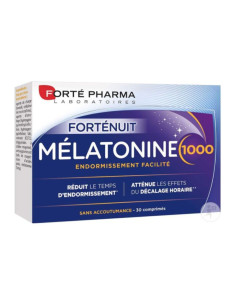 Forté Pharma Mélatonine...