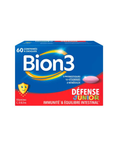 Bion 3 Défense Juniors...
