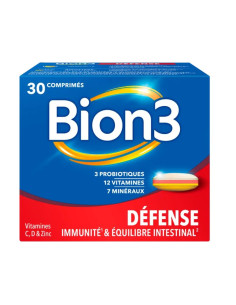 BION 3 Adultes Activateur...