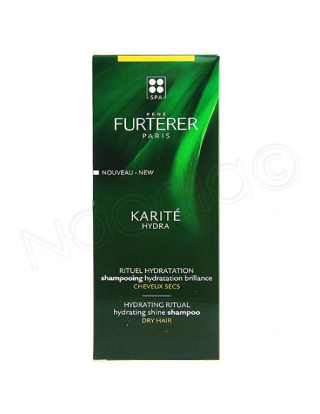 René Furterer Karité Hydra Shampooing Hydratation Brillance Cheveux Secs 150ml René Furterer - 2